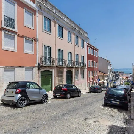 Joao Da Mata Amazing Views By Innkeeper Lisbon Exterior photo
