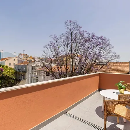 Joao Da Mata Amazing Views By Innkeeper Lisbon Exterior photo