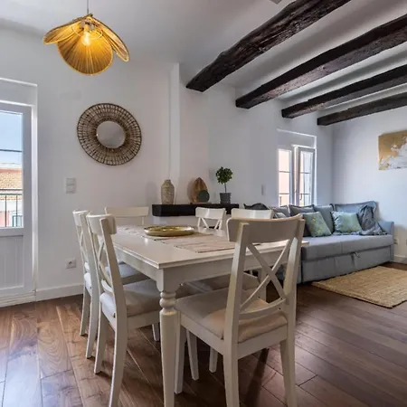 Joao Da Mata Amazing Views By Innkeeper Lisbon Exterior photo