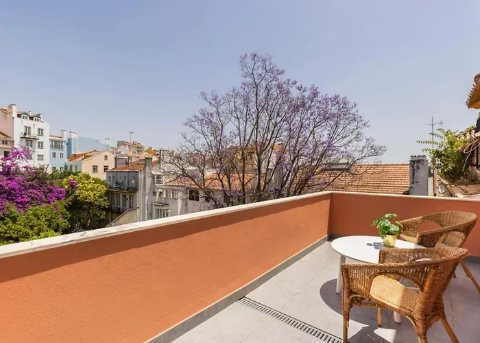 Joao Da Mata Amazing Views By Innkeeper